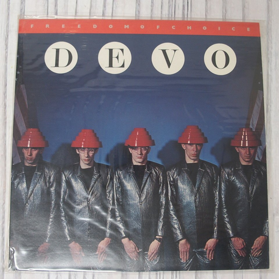 Yahoo!オークション -「devo」(レコード) の落札相場・落札価格