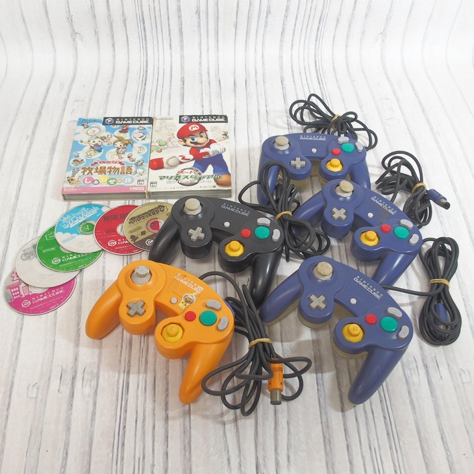ニンテンドウ(NINTENDO)|ゲームキューブコントローラー|HARDOFF