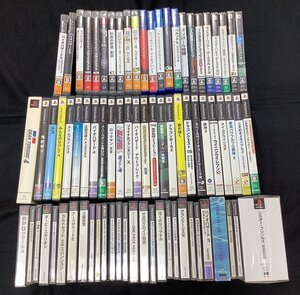【10AY蒲06001F】1円スタート★ソフトまとめ★76点★PS★PS2★PS3★PS4★PSP★二ノ国★龍が如く★ガンダム★動作未確認★現状品