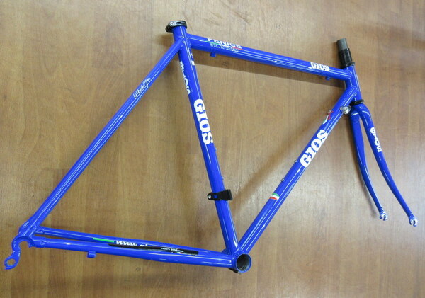 2025 GIOS FENICE・フェニーチェ 520mm 700Cロード・クロモリフレーム 未走行品