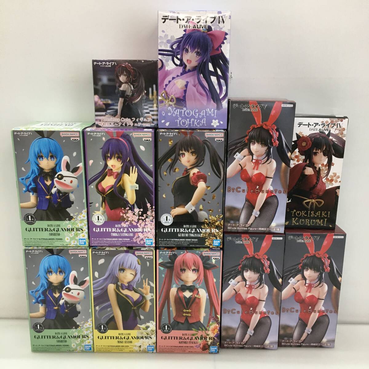 ファッションアイテム人気ランキング Yahoo!オークション -「夜刀神十香 フィギュア」の落札相場 コミック・アニメ