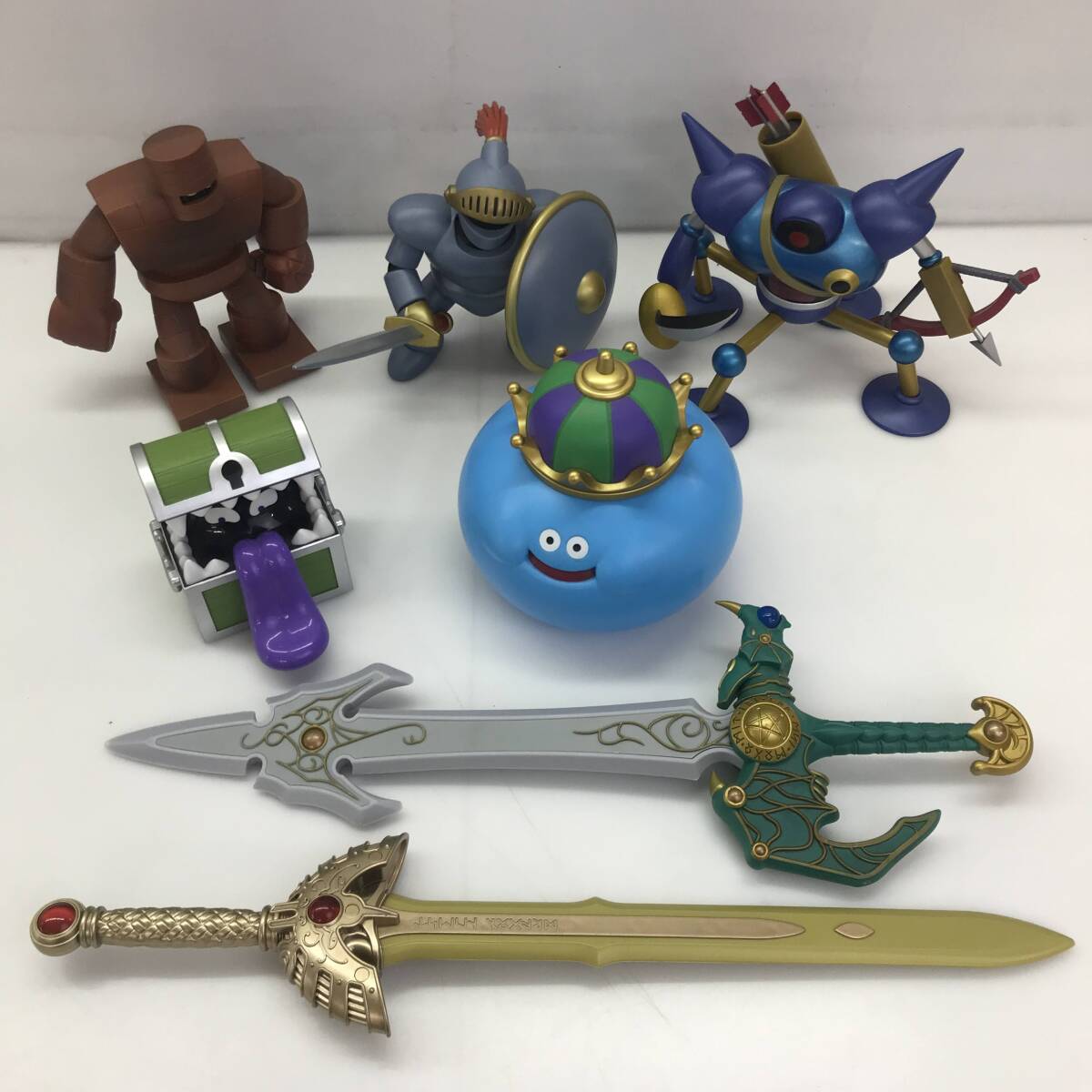天空の剣 ロト ビッグ フィギュア レア レトロ ドラクエ 新品 グッズ 希少 Yahoo!オークション -「ドラゴンクエスト 天空の剣」(おもちゃ