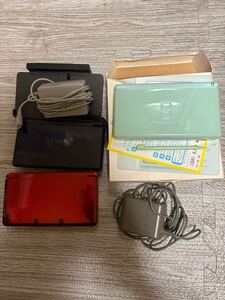 3DS 3DS light まとめ