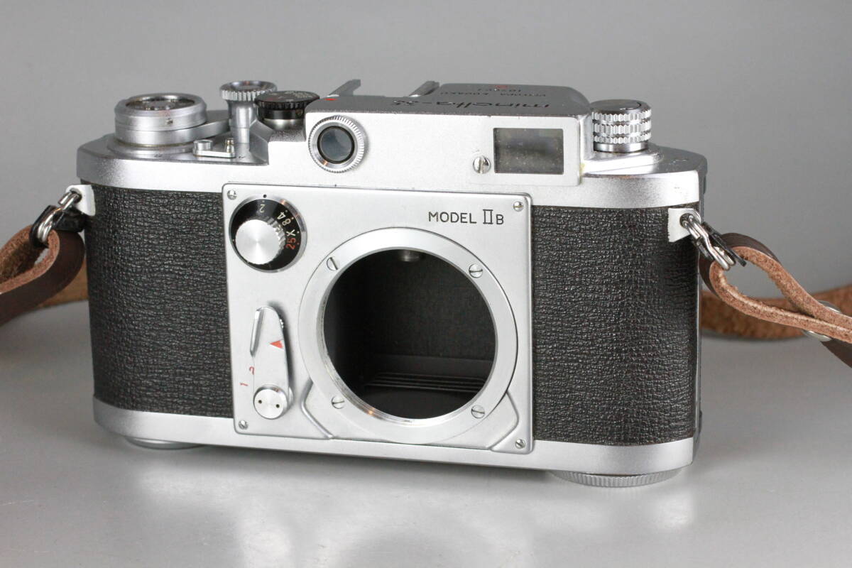 Yahoo!オークション -「ミノルタ35Ⅱb」の落札相場・落札価格