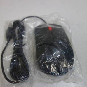 5017★Lenovo 純正品 光学式USBマウス 有線 未使用