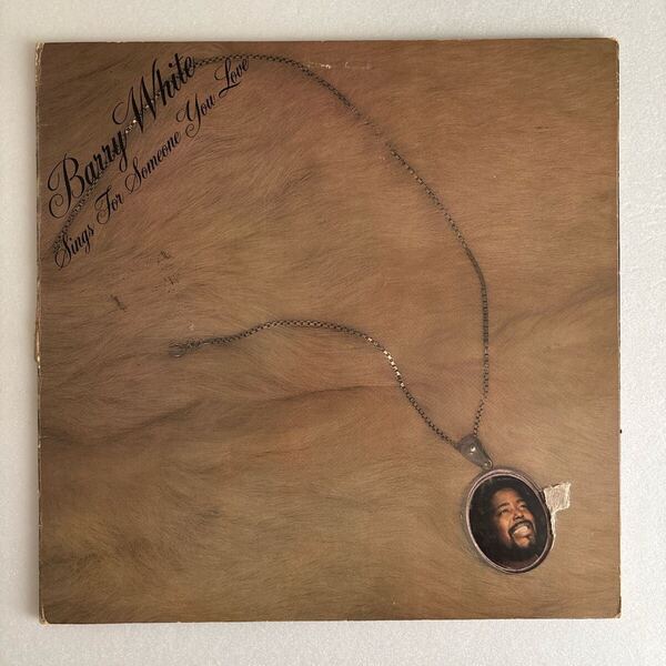 Barry White / Barry White Sings For Someone You Love (Black Moon/Compton's Most Wanted/Big Daddy Kaneネタ/LP/アルバム)