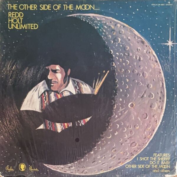 Redd Holt Unlimited - The Other Side Of The Moon (LP/アルバム/レアグルーヴ名盤//BDP/Chubb Rockネタ)