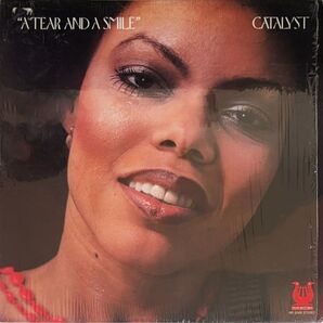 Catalyst - A Tear And A Smile (LP/フィラデルフィアジャズバンド/ラストアルバム)