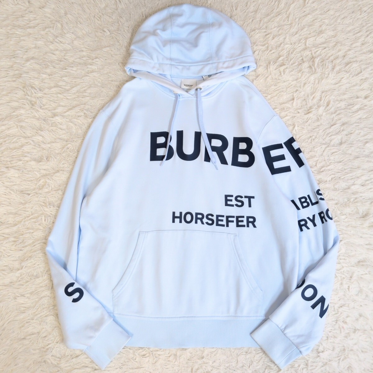 BURBERRY バーバリー パーカー フーディー プルオーバー