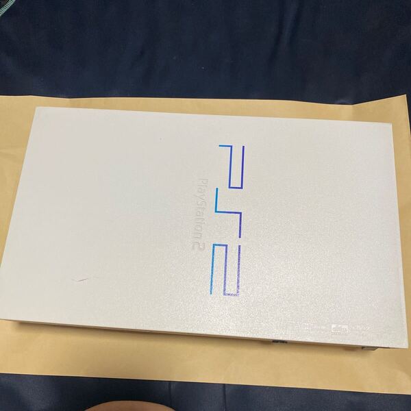 PS2 PlayStation2 プレイステーション2 プレステ2 SONY SCPH-55000 ソニー ホワイト