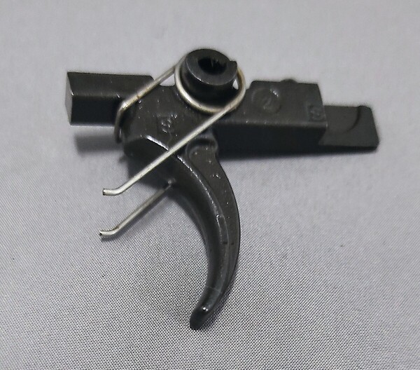 ★★ 実物 Colt M4 AR15 Trigger トリガー 複数在庫 放出品★★DEVGRU DELTA SEAL USMC prc MARSOC 海兵隊 mk18 GBB トレポン ptw