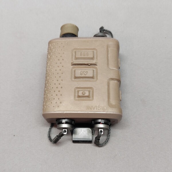 ★★米軍 実物 invisio V60 TEA PTT TAN 放出品★★PRC PTT CCT JTAC PJ comtac usmc swcc MARSOC devgru ops core