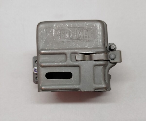 ★★米軍 実物 REDI-MAG レディマグ 旧型 gen1 放出品★★M4 sopmod AR15 SPR PTW トレポン ガスブロ GBB WA MWS mk18 urgi peq pvs