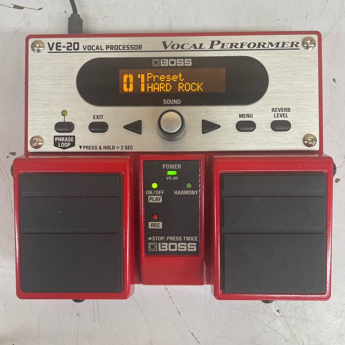 BOSS - VE-20 | Vocal Performer