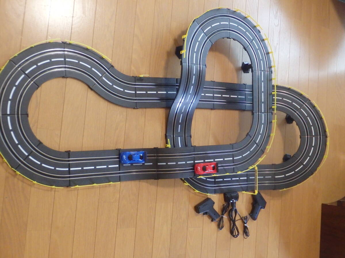 ヴィンテージ❣️ スロットカー 3台セット ミニカー