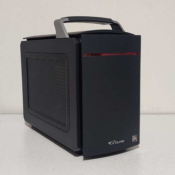 【送料無料】マウスコンピューター G-TUNE 小型PCケース(Mini-ITX) ATX電源ユニット対応