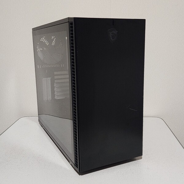 【送料無料】FractalDesign Define S2 Black TG(FD-CA-DEF-S2-BK-TGL) ミドルタワー型PCケース(ATX)