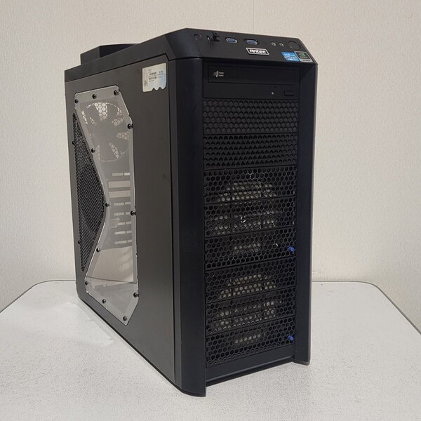 【送料無料】ANTEC NINE HUNDRED TWO ミドルタワー型PCケース(ATX) DVDドライブ搭載