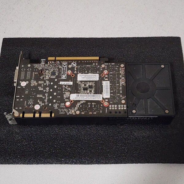 PALIT GEFORCE GTX670 2GB GDDR5 動作確認済み PCパーツ グラフィックカード PCIExpress