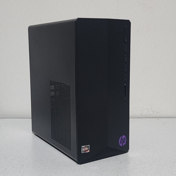 【送料無料】HP Pavilion Gaming Desktop TG-01 ベアボーン品 X570マザーボード 500W電源ユニット搭載 動作確認済み PCパーツ