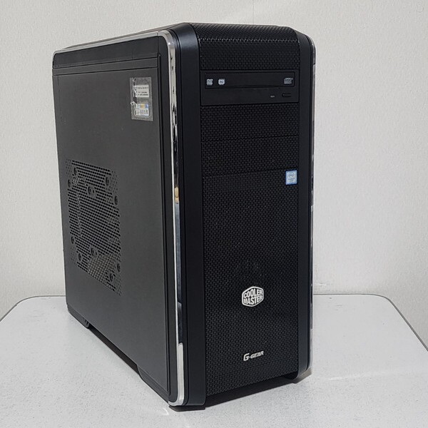 【送料無料】CoolerMaster CM690 III ミドルタワー型PCケース(ATX) DVDドライブ搭載