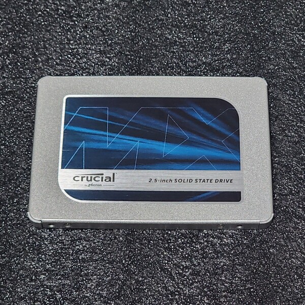 CRUCIAL MX500(CT1000MX500SSD1) 1000GB/1TB SATA SSD 正常品 2.5インチ内蔵SSD フォーマット済 PCパーツ 動作確認済 960GB
