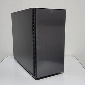 【送料無料】FractalDesign Define R6 USB-C Gray(FD-CA-DEF-R6C-GY) ミドルタワー型PCケース(ATX)