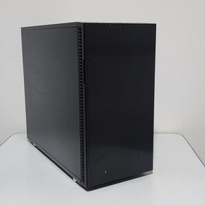 【送料無料】FractalDesign Define R6 Black(FD-CA-DEF-R6-BK) ミドルタワー型PCケース(ATX)