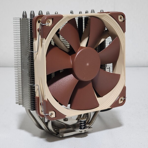 【送料無料】NOCTUA NH-U12S 120mm サイドフロー型CPUクーラー LGA115X・LGA1200対応 PCパーツ (2)