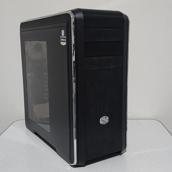 【送料無料】CoolerMaster CM690 III ミドルタワー型PCケース(ATX)
