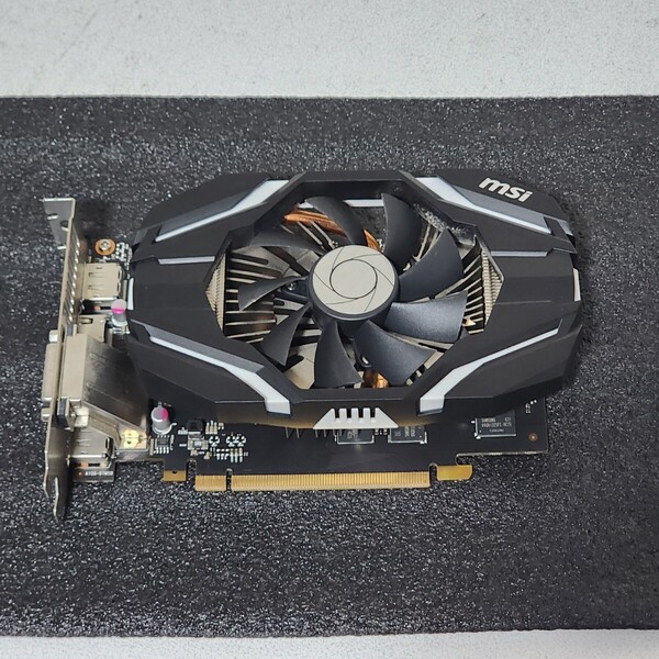 MSI GEFORCE GTX1060 3GB GDDR5 動作確認済み PCパーツ グラフィックカード PCIExpress