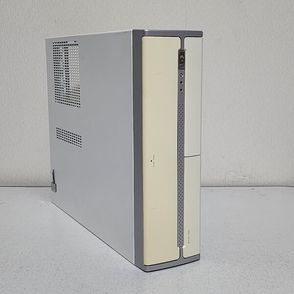 【送料無料】IN WIN IW-BL634W スリムタワー型PCケース(MicroATX) TFX電源ユニット対応