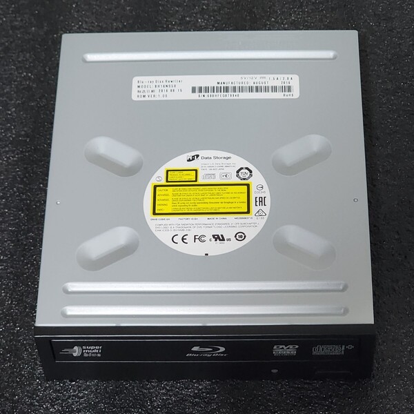 【送料無料】Hitachi-LG BH16NS58 BD-RE 内蔵型ブルーレイディスクドライブ 2016年製 Blu-ray PCパーツ (28)