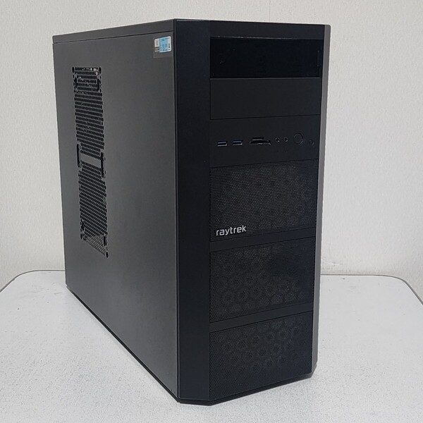 【送料無料】THIRDWAVE RAYTREK ミドルタワー型PCケース(ATX)