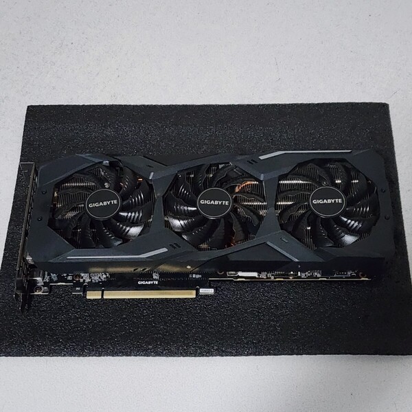 GIGABYTE GEFORCE RTX2080 8GB GDDR6 動作確認済み PCパーツ グラフィックカード PCIExpress