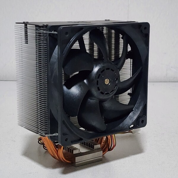 【送料無料】SCYTHE 虎徹 (SCKTT-1000) 120mmサイドフロー型CPUクーラー ファン換装品 LGA115X・LGA1200等対応 PCパーツ (3)
