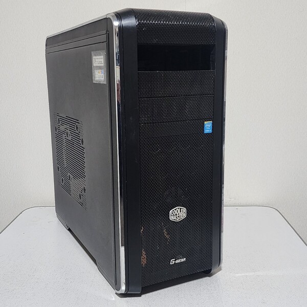 【送料無料】CoolerMaster CM690 III ミドルタワー型PCケース(ATX) (2)