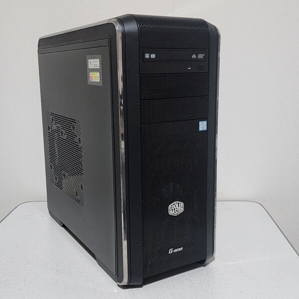 【送料無料】CoolerMaster CM690 III ミドルタワー型PCケース(ATX) DVDドライブ搭載 (3)