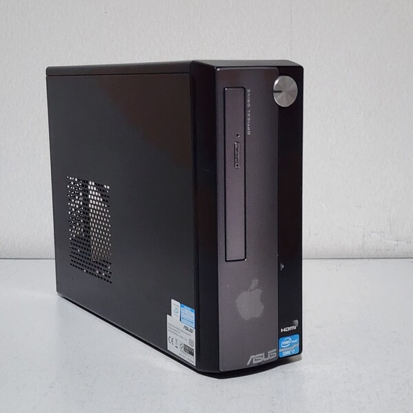 【送料無料】ASUS CP3130 小型PCケース(Mini-ITX) 200W FlexATX電源ユニット搭載 (2)