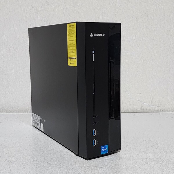【送料無料】マウスコンピューター 小型PCケース(Mini-ITX) 300W TFX電源ユニット搭載