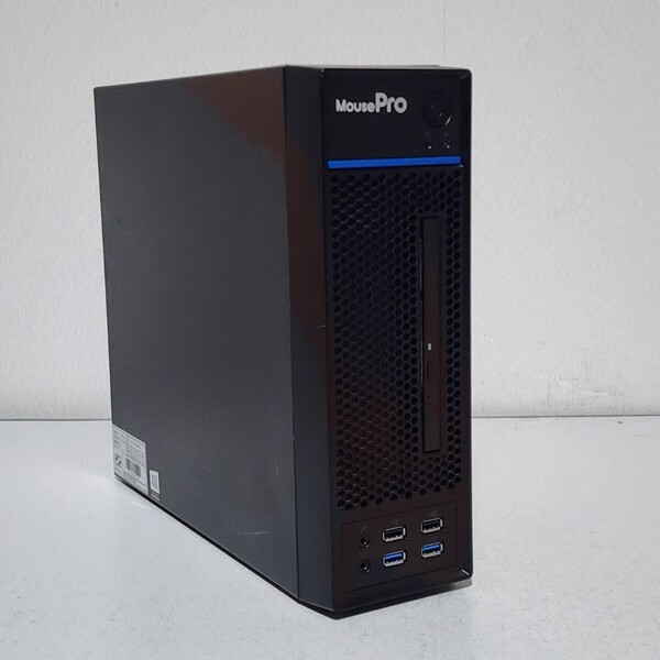【送料無料】マウスコンピューター MousePro 小型PCケース(Mini-ITX) DVDドライブ搭載 TFX電源ユニット対応