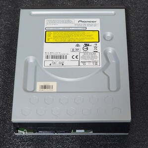 【送料無料】PIONEER パイオニア BDR-S09JBK BD-BD-RE 内蔵型ブルーレイディスクドライブ 2016年製 Blu-ray PCパーツ
