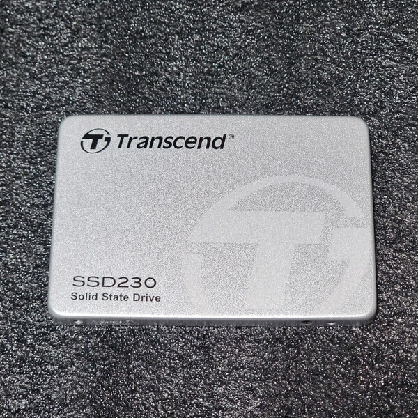 Transcend SSD230(TS1TSSD230S) 1024GB/1TB SATA SSD 正常品 2.5インチ内蔵SSD フォーマット済 PCパーツ 動作確認済 960GB 1000GB