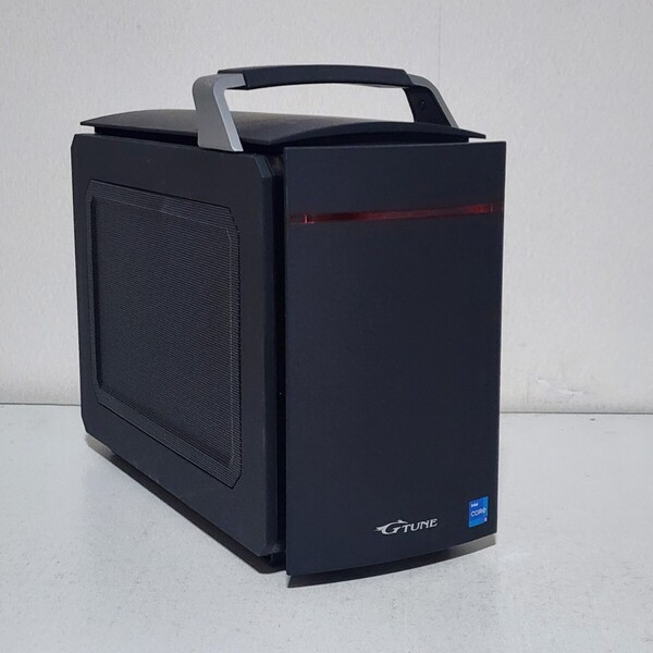 【送料無料】マウスコンピューター 小型PCケース(Mini-ITX) ATX電源ユニット対応