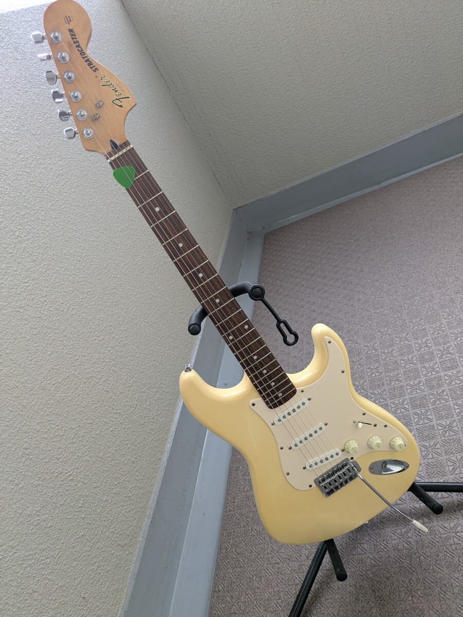 Tokai (トーカイ) SILVER STAR ストラトキャスタータイプ 動作