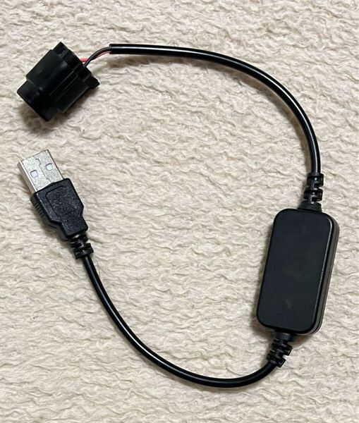 送料込み! USB電源コード JRM-12 JRM-11 JRM-21 ETC ETC2.0 日本無線
