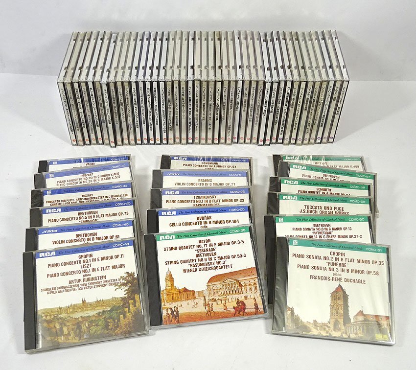 2025年最新】Yahoo!オークション -クラシックcd まとめての中古