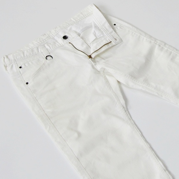 NICOLE CLUB FOR MENニコルクラブフォーメン▼ストレッチスリムブーツカットデニム▼サイズ44▼ウエスト約78cm
