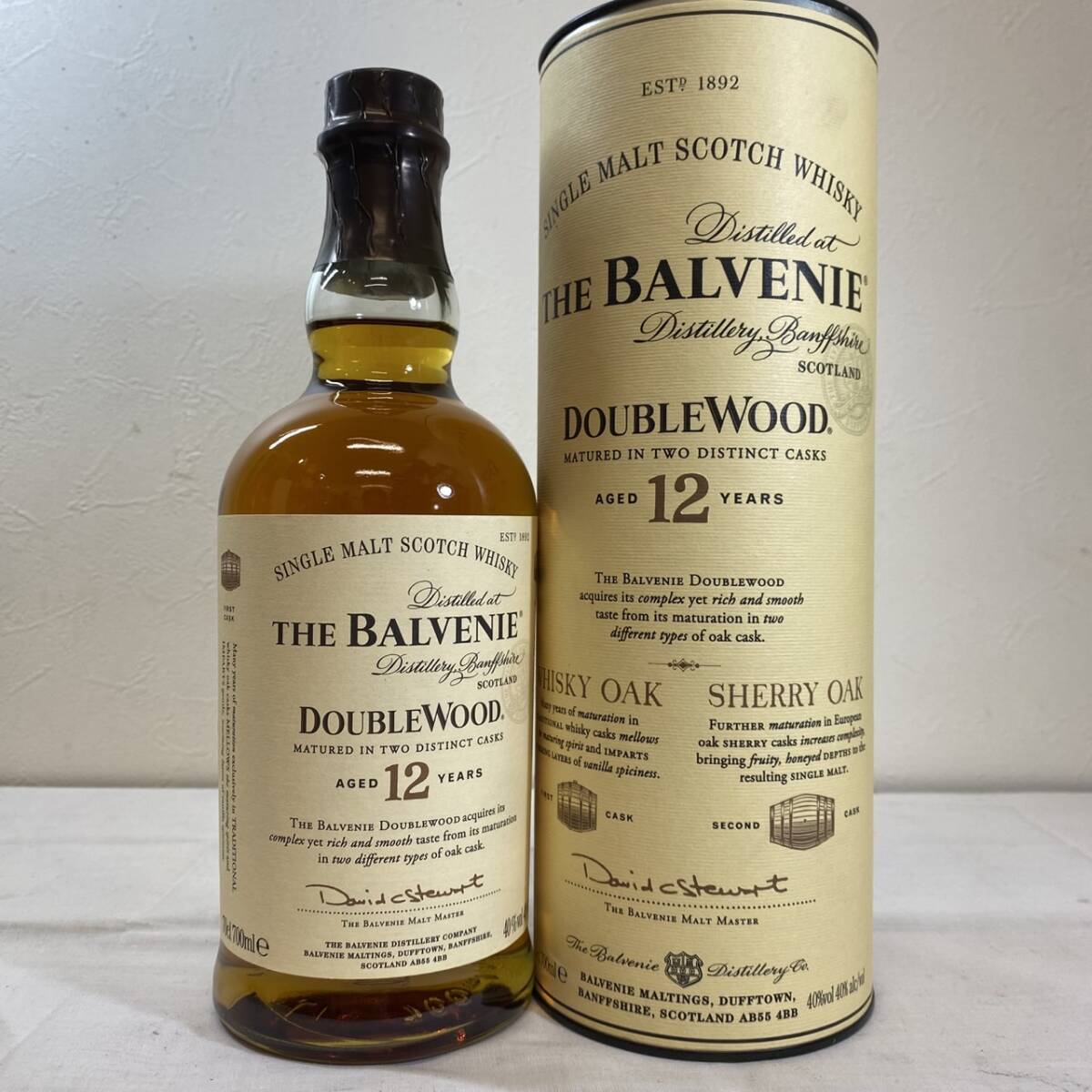 Balvenie Classic - Ratings and reviews - Whiskybase