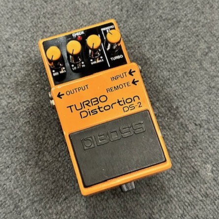 Amazon | BOSS TURBO Distortion DS-2 | ディストーション